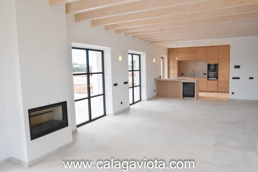 5 soveværelse Villa til salg i Es Llombards - € 2.980.000 (Ref: 8634753)