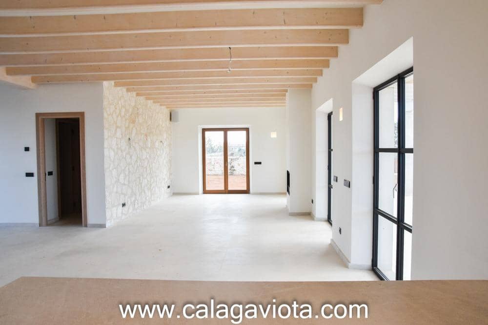 5 soveværelse Villa til salg i Es Llombards - € 2.980.000 (Ref: 8634753)