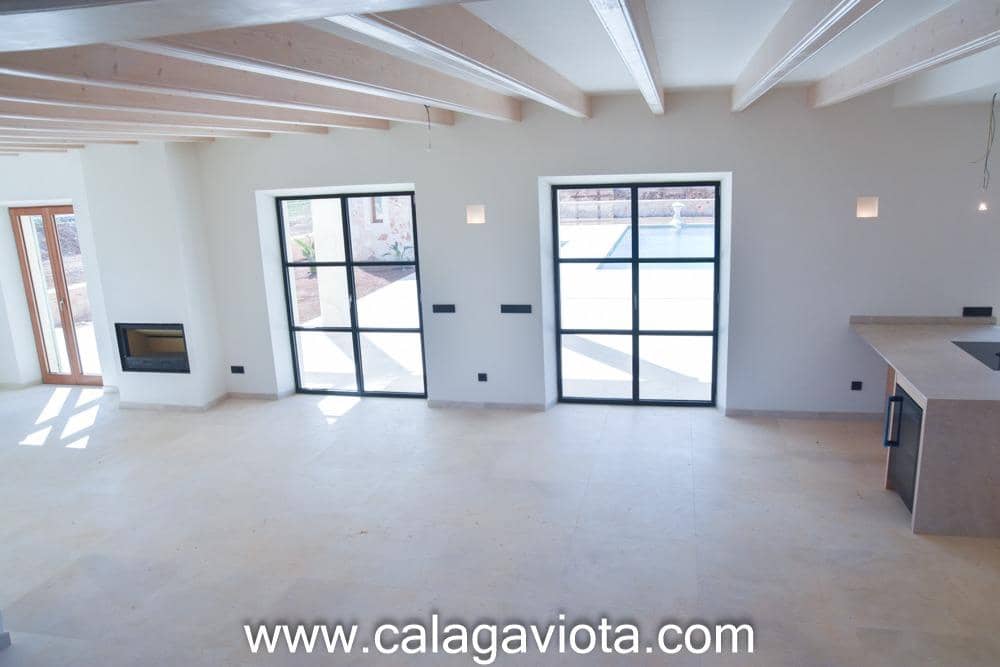 5 soveværelse Villa til salg i Es Llombards - € 2.980.000 (Ref: 8634753)