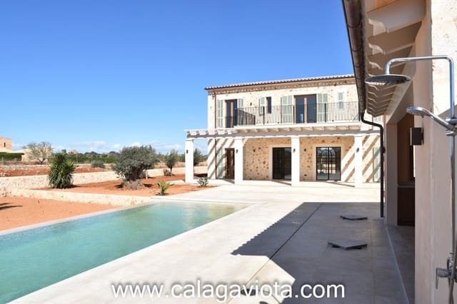 5 chambre Villa/Maison à vendre à Es Llombards, Santanyí - 2 980 000 € (Ref: 8634753)