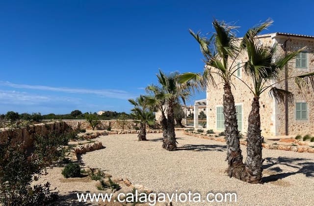 5 chambre Villa/Maison à vendre à Es Llombards, Santanyí - 2 980 000 € (Ref: 8634753)