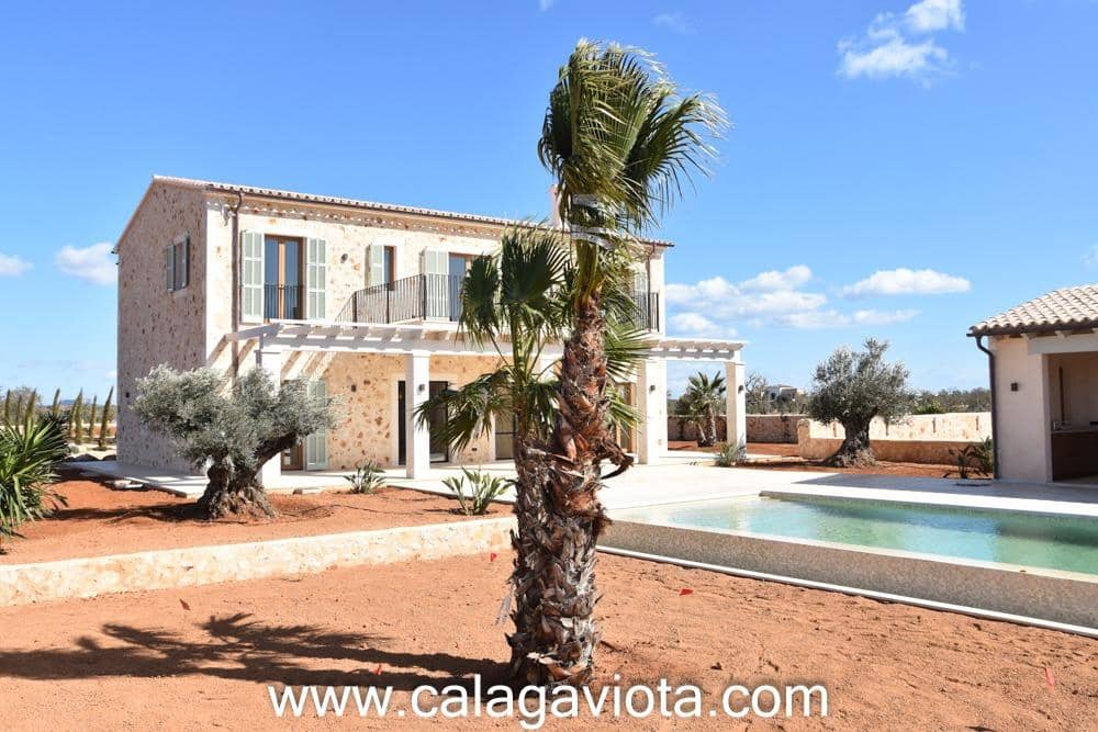 5 soveværelse Villa til salg i Es Llombards - € 2.980.000 (Ref: 8634753)