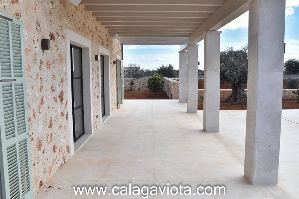 5 soveværelse Villa til salg i Es Llombards - € 2.980.000 (Ref: 8634753)