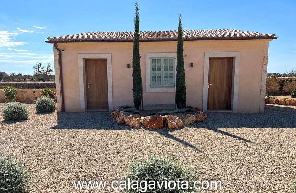 5 soveværelse Villa til salg i Es Llombards - € 2.980.000 (Ref: 8634753)