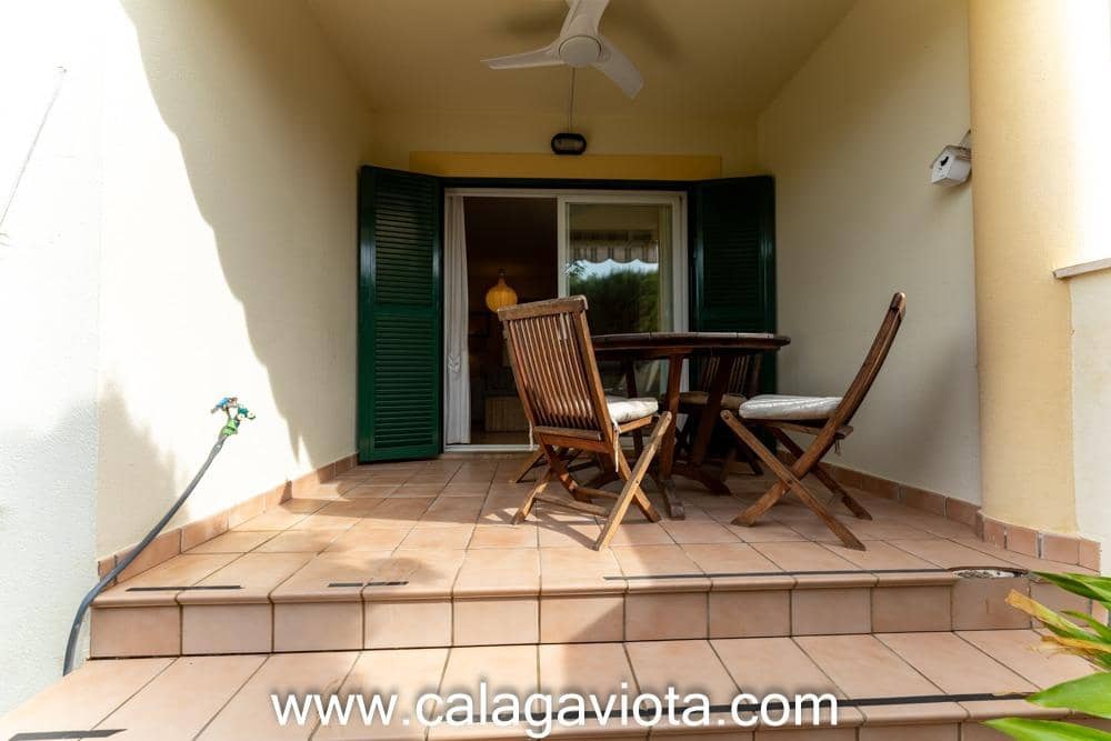 3 sypialnia Mieszkanie na sprzedaż w Colonia de Sant Jordi z basenem - 560 000 € (Ref: 8652371)