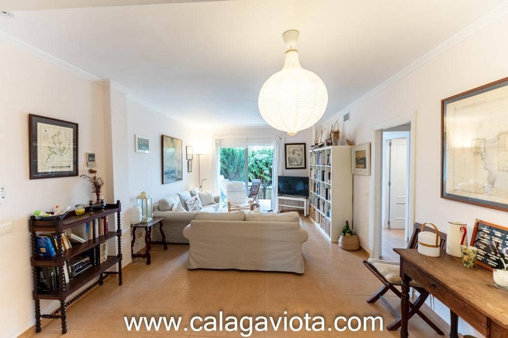 3 sypialnia Mieszkanie na sprzedaż w Colonia de Sant Jordi z basenem - 560 000 € (Ref: 8652371)