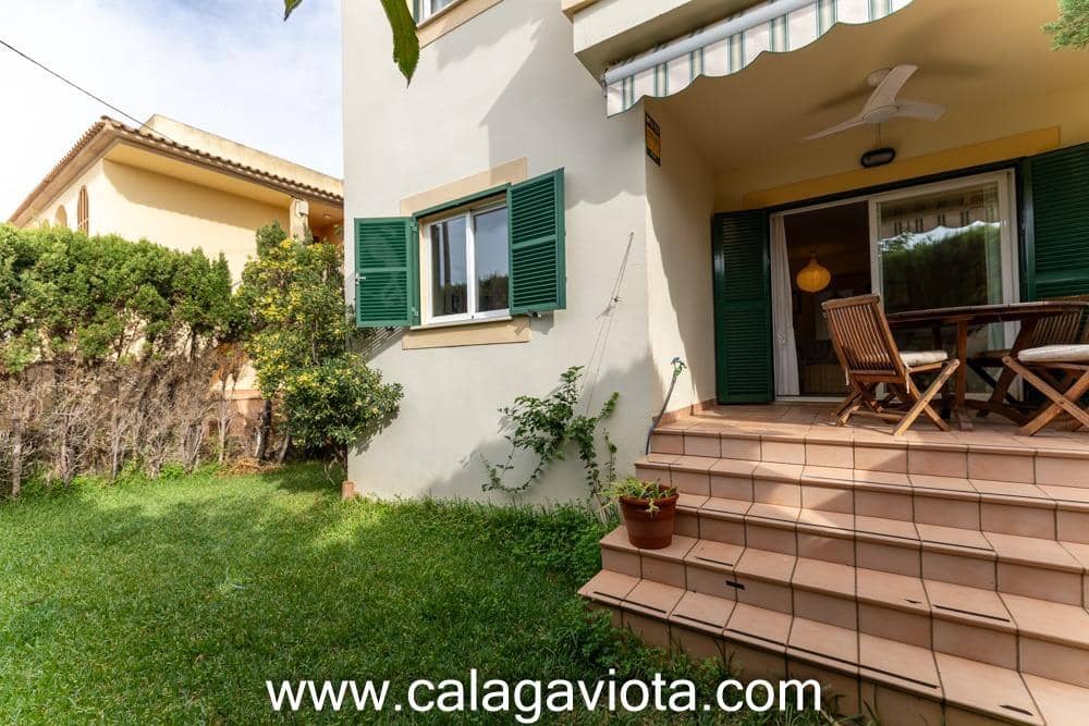 3 sypialnia Mieszkanie na sprzedaż w Colonia de Sant Jordi z basenem - 560 000 € (Ref: 8652371)