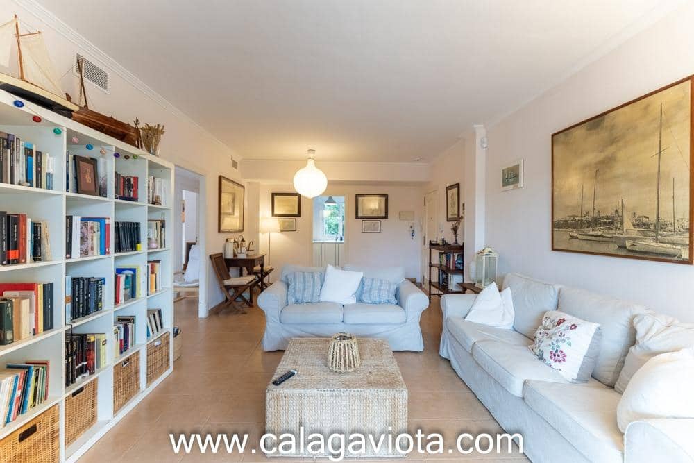 3 sypialnia Mieszkanie na sprzedaż w Colonia de Sant Jordi z basenem - 560 000 € (Ref: 8652371)