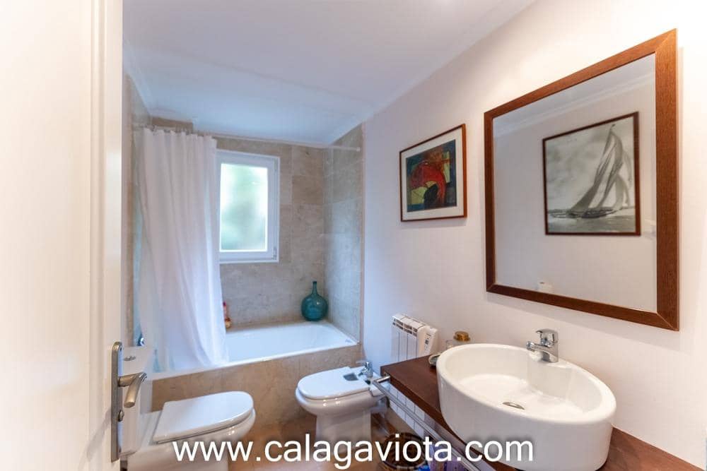 3 sypialnia Mieszkanie na sprzedaż w Colonia de Sant Jordi z basenem - 560 000 € (Ref: 8652371)