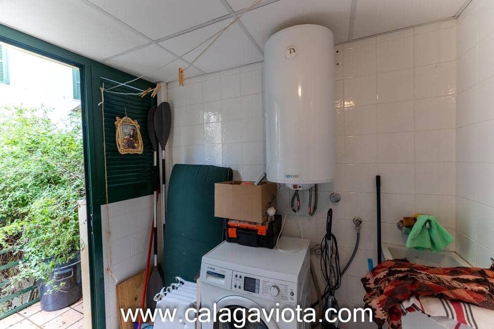 3 sypialnia Mieszkanie na sprzedaż w Colonia de Sant Jordi z basenem - 560 000 € (Ref: 8652371)