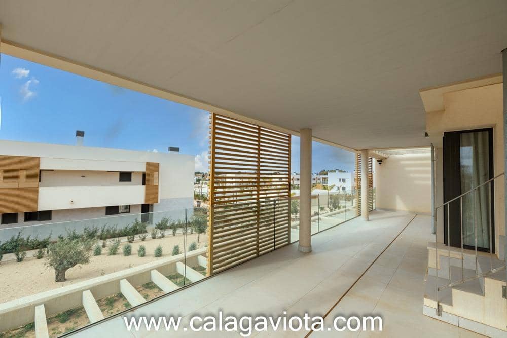 2 soveværelse Penthouse til salg i Sa Rapita / La Rapita med swimmingpool - € 748.000 (Ref: 8706125)