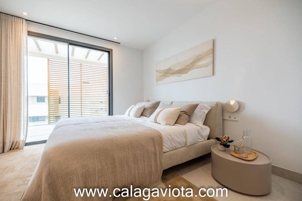 2 soveværelse Penthouse til salg i Sa Rapita / La Rapita med swimmingpool - € 748.000 (Ref: 8706125)