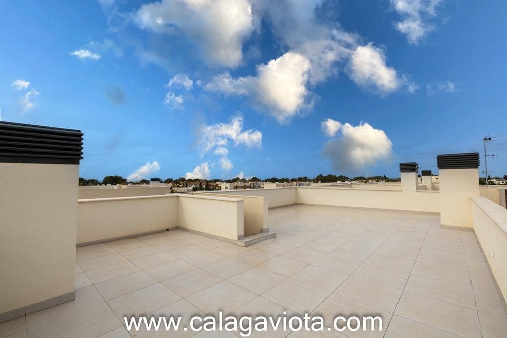 2 soveværelse Penthouse til salg i Sa Rapita / La Rapita med swimmingpool - € 748.000 (Ref: 8706125)