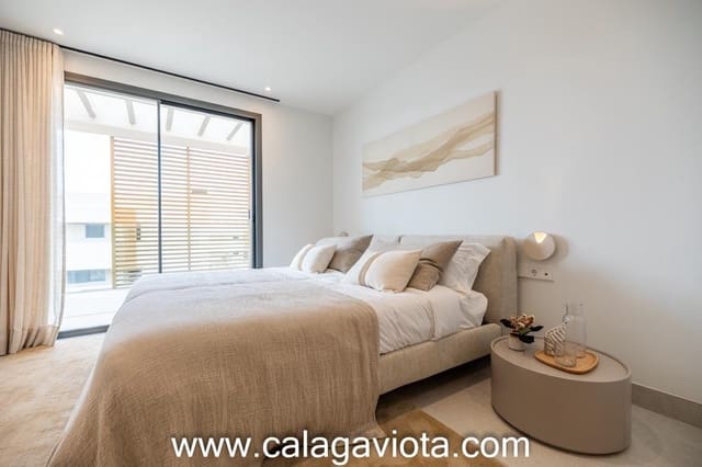 2 makuuhuone Kattohuoneisto myytävänä paikassa Sa Rapita / La Rapita, Campos mukana uima-altaan - 748 000 € (Ref: 8706125)