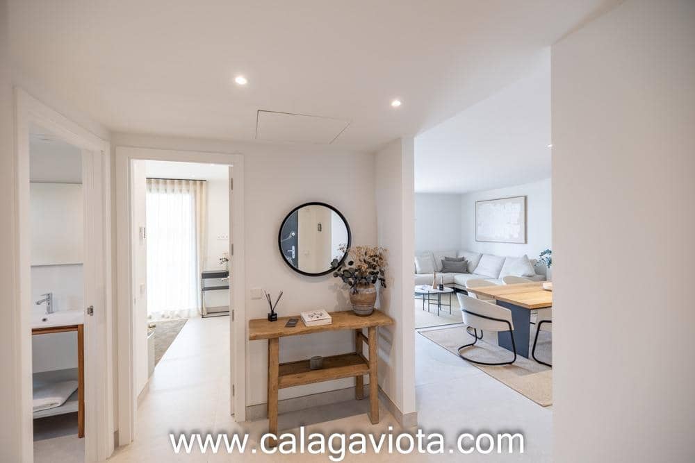 2 soveværelse Penthouse til salg i Sa Rapita / La Rapita med swimmingpool - € 748.000 (Ref: 8706125)