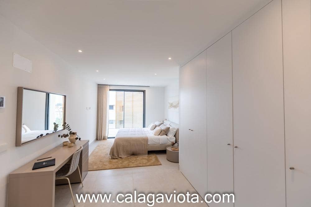 2 soveværelse Penthouse til salg i Sa Rapita / La Rapita med swimmingpool - € 748.000 (Ref: 8706125)