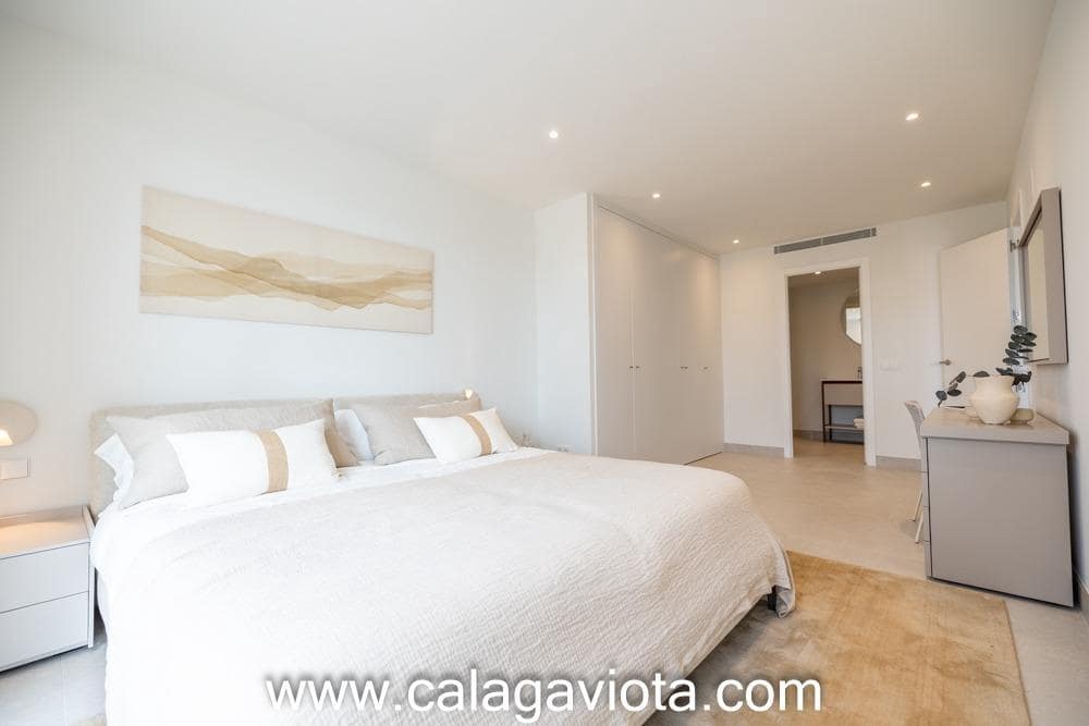 2 soveværelse Penthouse til salg i Sa Rapita / La Rapita med swimmingpool - € 748.000 (Ref: 8706125)