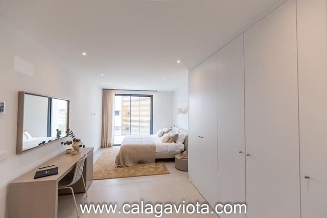 2 makuuhuone Kattohuoneisto myytävänä paikassa Sa Rapita / La Rapita, Campos mukana uima-altaan - 748 000 € (Ref: 8706125)