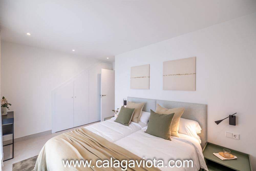 2 soveværelse Penthouse til salg i Sa Rapita / La Rapita med swimmingpool - € 748.000 (Ref: 8706125)