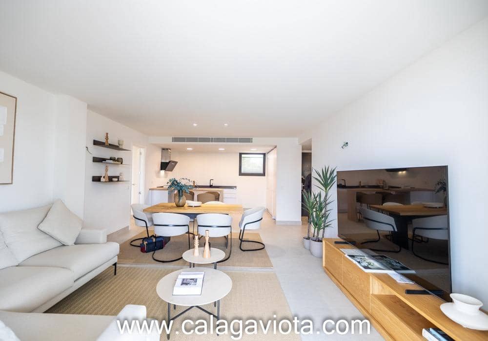 2 soveværelse Penthouse til salg i Sa Rapita / La Rapita med swimmingpool - € 748.000 (Ref: 8706125)