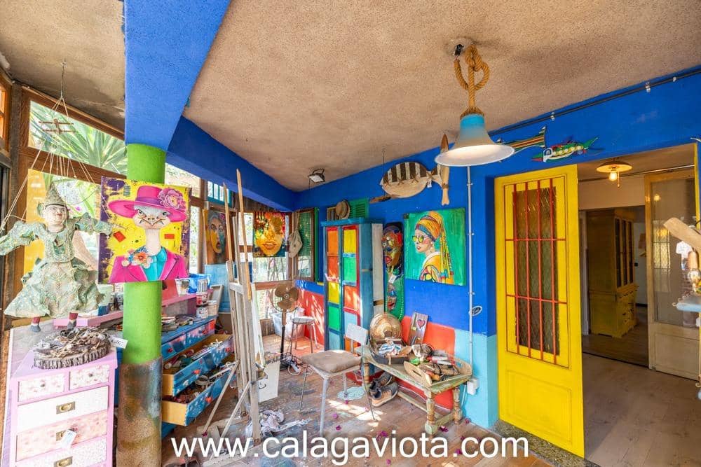 3 soveværelse Villa til salg i Ses Salines - € 500.000 (Ref: 8715528)