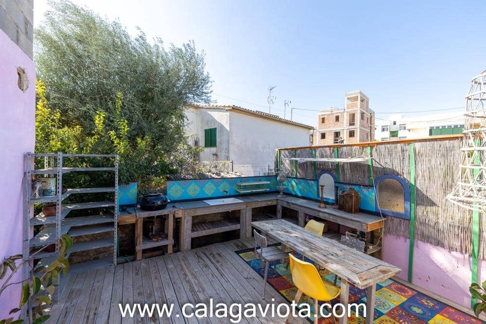 3 soveværelse Villa til salg i Ses Salines - € 500.000 (Ref: 8715528)