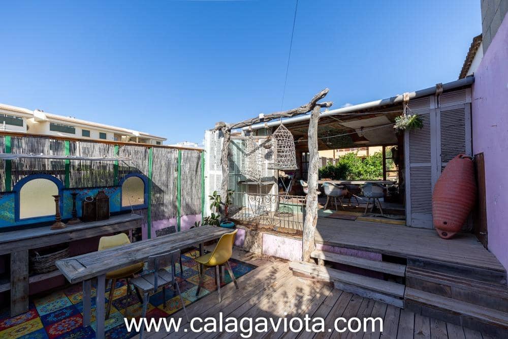 3 soveværelse Villa til salg i Ses Salines - € 500.000 (Ref: 8715528)