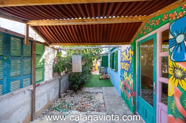 3 Zimmer Villa zu verkaufen in Ses Salines - 500.000 € (Ref: 8715528)