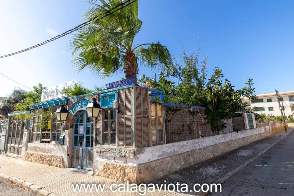 3 soveværelse Villa til salg i Ses Salines - € 500.000 (Ref: 8715528)