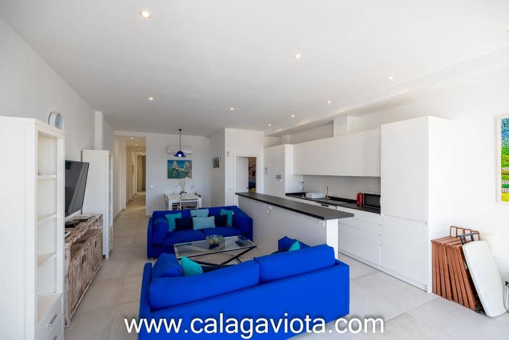 4 soverom Leilighet til salgs i Ses Salines - € 2 200 000 (Ref: 8728082)