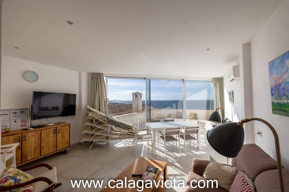 4 soverom Leilighet til salgs i Ses Salines - € 2 200 000 (Ref: 8728082)