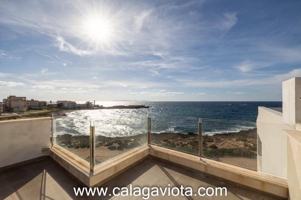 4 soverom Leilighet til salgs i Ses Salines - € 2 200 000 (Ref: 8728082)