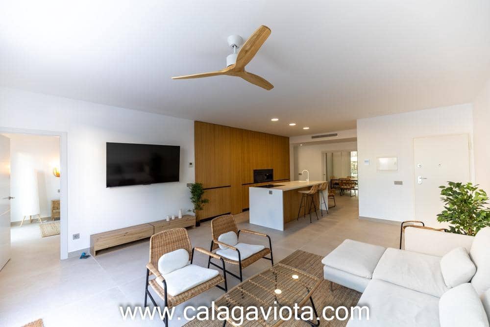 3 sypialnia Mieszkanie na sprzedaż w Ses Salines z basenem - 850 000 € (Ref: 8729875)