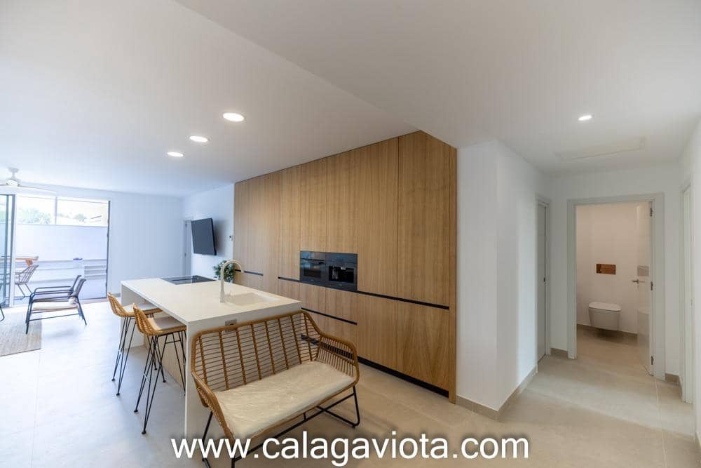 3 sypialnia Mieszkanie na sprzedaż w Ses Salines z basenem - 850 000 € (Ref: 8729875)