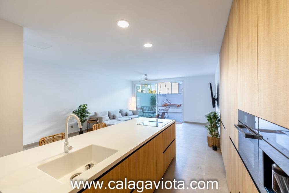 3 sypialnia Mieszkanie na sprzedaż w Ses Salines z basenem - 850 000 € (Ref: 8729875)