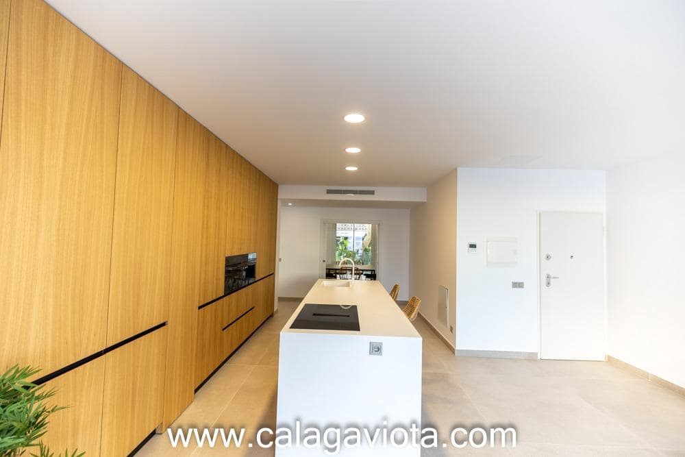 3 sypialnia Mieszkanie na sprzedaż w Ses Salines z basenem - 850 000 € (Ref: 8729875)