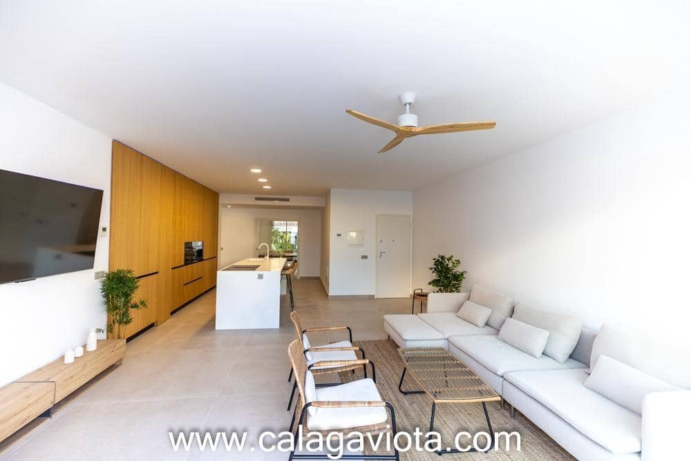 3 sypialnia Mieszkanie na sprzedaż w Ses Salines z basenem - 850 000 € (Ref: 8729875)