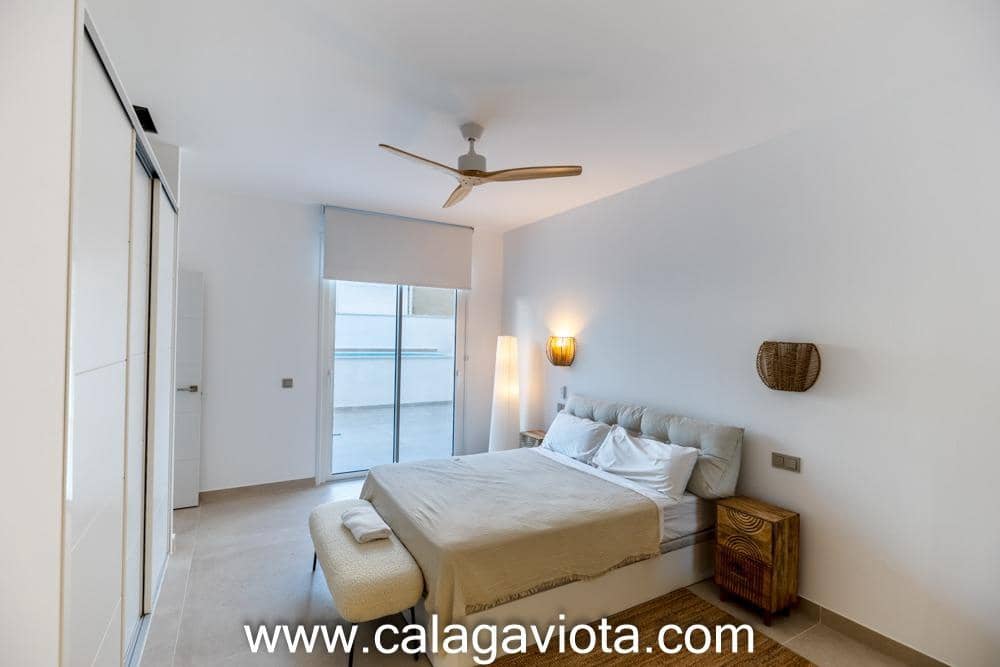 3 sypialnia Mieszkanie na sprzedaż w Ses Salines z basenem - 850 000 € (Ref: 8729875)