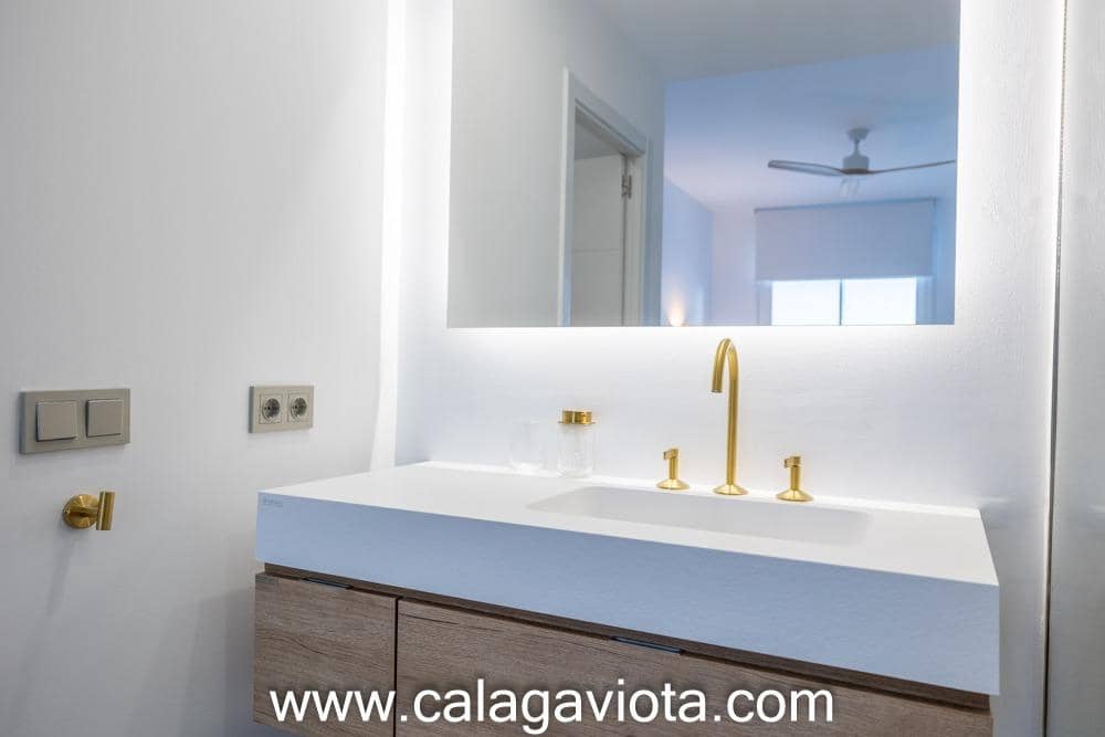 3 sypialnia Mieszkanie na sprzedaż w Ses Salines z basenem - 850 000 € (Ref: 8729875)