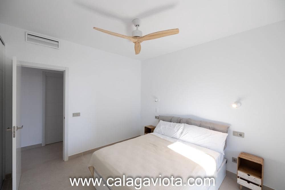 3 sypialnia Mieszkanie na sprzedaż w Ses Salines z basenem - 850 000 € (Ref: 8729875)