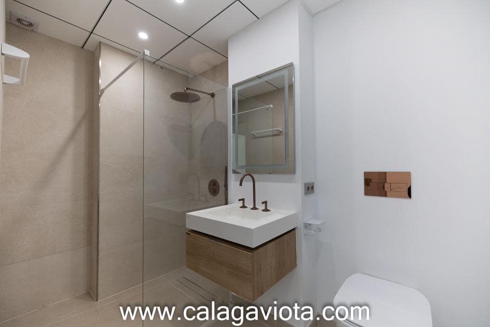 3 sypialnia Mieszkanie na sprzedaż w Ses Salines z basenem - 850 000 € (Ref: 8729875)