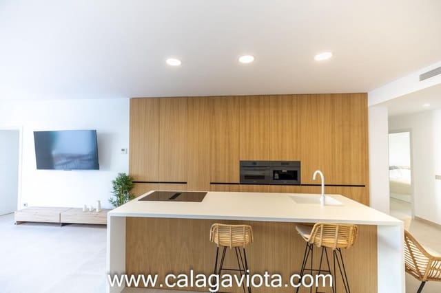 3 sypialnia Mieszkanie na sprzedaż w Ses Salines z basenem - 850 000 € (Ref: 8729875)