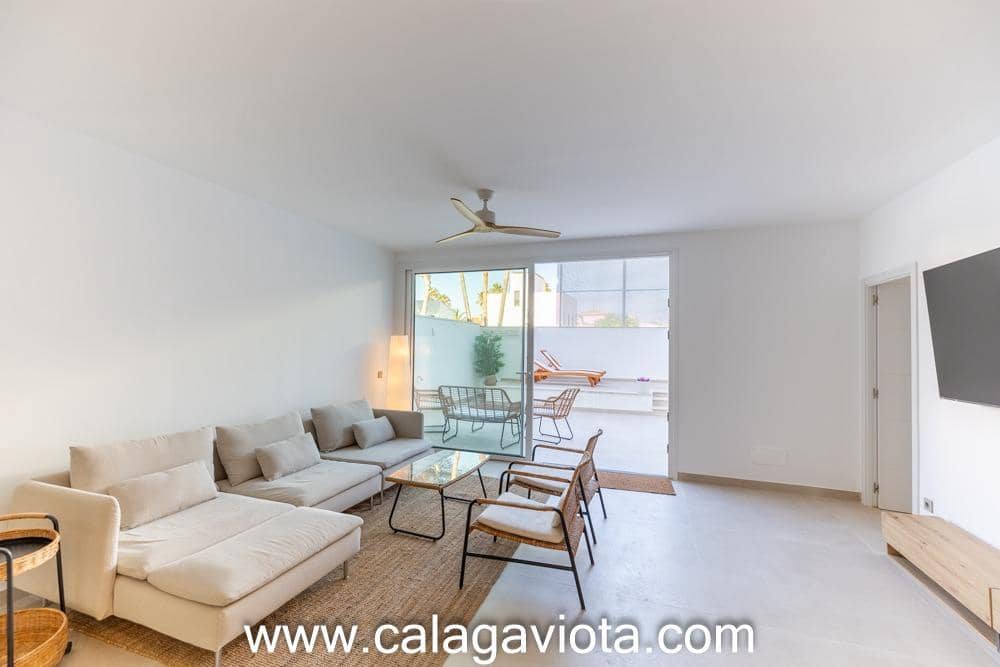 3 sypialnia Mieszkanie na sprzedaż w Ses Salines z basenem - 850 000 € (Ref: 8729875)