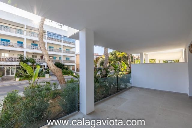 3 sypialnia Mieszkanie na sprzedaż w Ses Salines z basenem - 850 000 € (Ref: 8729875)