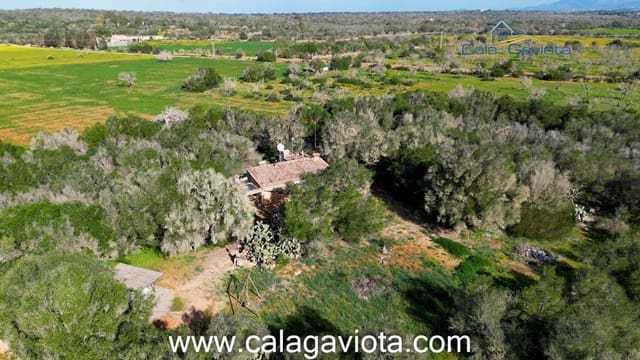 2 slaapkamer Finca/Landhuis te koop in Ses Salines - € 550.000 (Ref: 8738029)