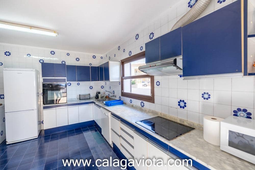 4 soveværelse Rækkehus til salg i Ses Salines - € 2.350.000 (Ref: 8738030)