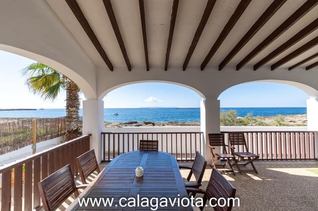 4 chambre Villa/Maison Mitoyenne à vendre à Ses Salines - 2 350 000 € (Ref: 8738030)