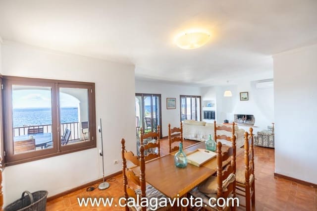 4 chambre Villa/Maison Mitoyenne à vendre à Ses Salines - 2 350 000 € (Ref: 8738030)