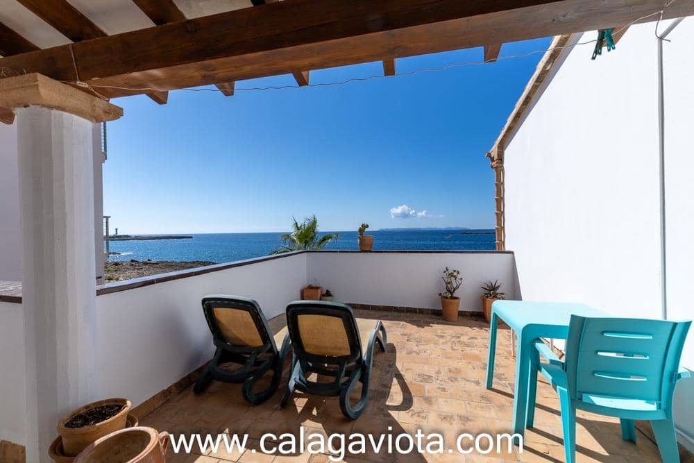 4 soveværelse Rækkehus til salg i Ses Salines - € 2.350.000 (Ref: 8738030)