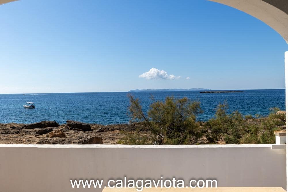 4 soveværelse Rækkehus til salg i Ses Salines - € 2.350.000 (Ref: 8738030)